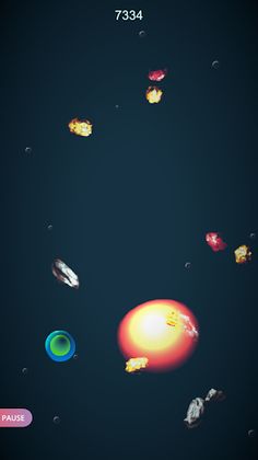 Life in Space - Screenshot 4