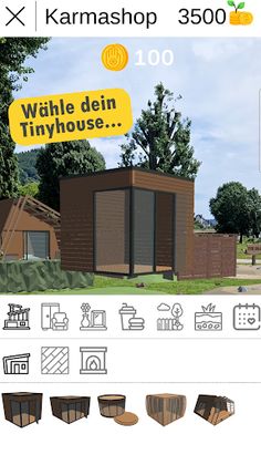 TinyhouseGo - Screenshot 2