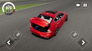 Drive Volvo: Crash Simulator - Screenshot 2
