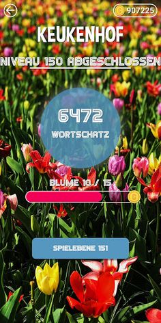 Tropfen der Worte - Wortspiel  - Screenshot 4