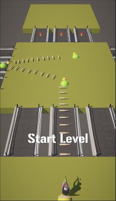 Bullet Race - Screenshot 1