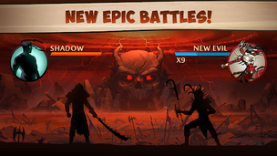 Shadow Fight 2 - Screenshot 1