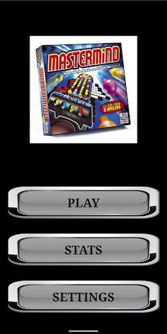 Mastermind - Screenshot 1