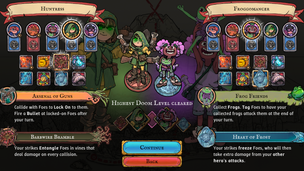 Flick Shot Rogues - Screenshot 2