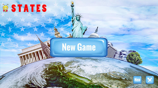 States Preschool Learning Game - Screenshot 1