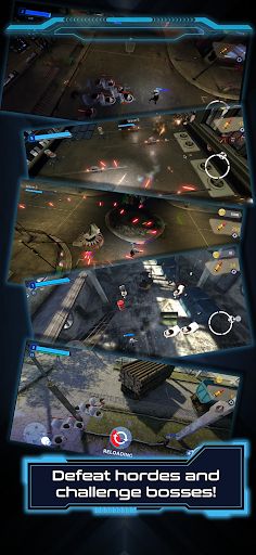 Skibidi War - Toilets Attack - Screenshot 1