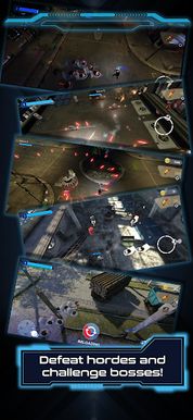 Skibidi War - Toilets Attack - Screenshot 1