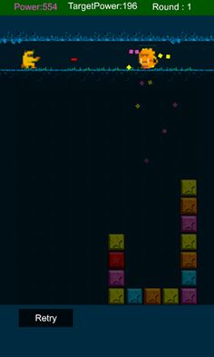 PopStar Fighters:Puzzle Battle - Screenshot 3