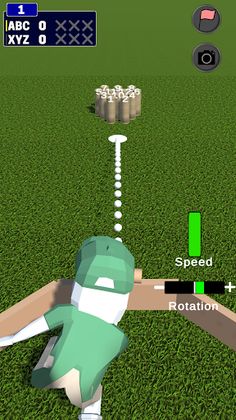 Molkky Master - Screenshot 2