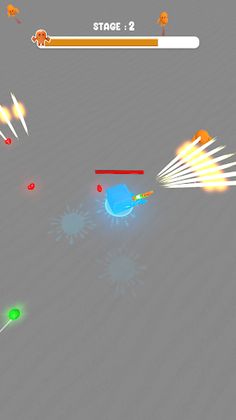 Dashy Slime - Screenshot 2