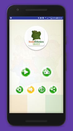 IvoirEthnies Quizz - Screenshot 2