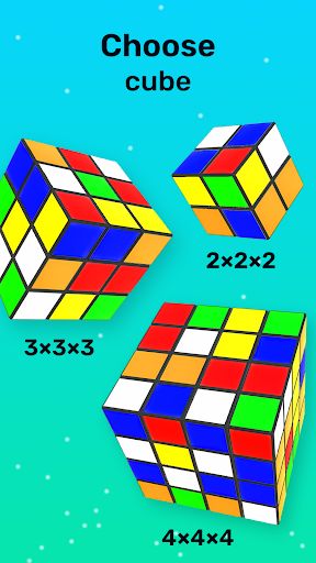 Cube 3D - Cube Puzzle - Screenshot 2