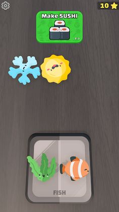 Alchemy Merge - Screenshot 1