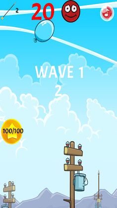 Balloon Popper - Screenshot 1