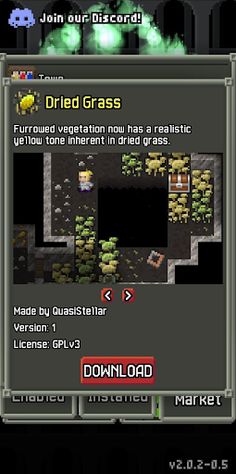 Custom Pixel Dungeon - Screenshot 2
