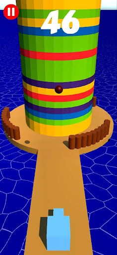 Fire Ball 3D - Screenshot 3