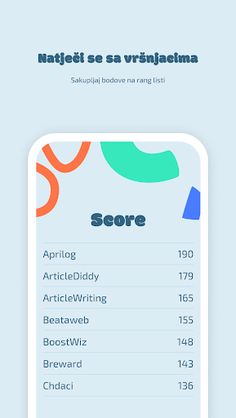 Kvizz - Screenshot 4