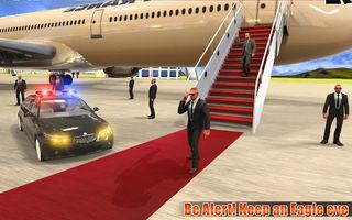 President Simulator Bodyguard - Screenshot 2