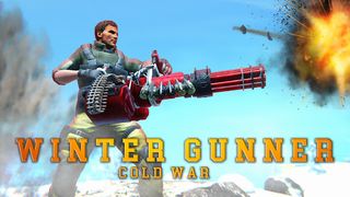 Winter Gunner Cold War Shooter - Screenshot 2