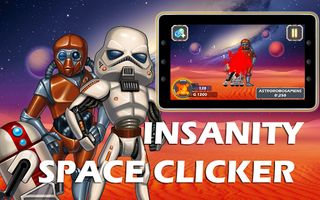 STAR HEROES CLICKER - Screenshot 3