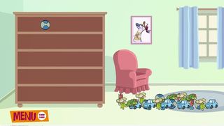 Meias Aventuras - Screenshot 3