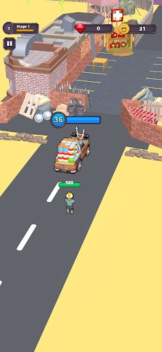 Convoy Keeper - Screenshot 4