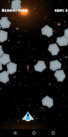 Space Battle - Screenshot 3