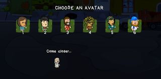 Zombies: Rage - Screenshot 1