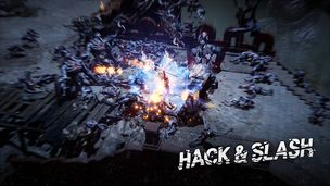 Undecember: Abyss Gate - Screenshot 2