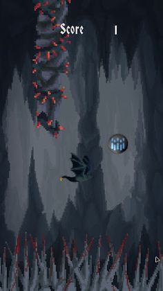 Bat Journey - Screenshot 4