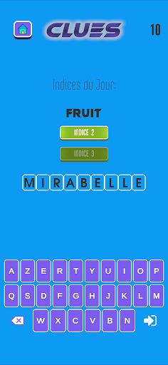 CLUES - Screenshot 2