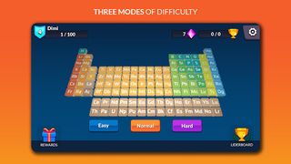 Periodic Table Adventure Learn - Screenshot 3
