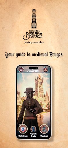 Beyond Bruges - Screenshot 1