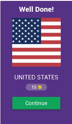 Country Flag Quizz - Screenshot 2