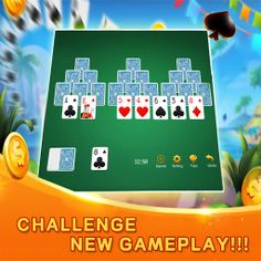 TripeaksSolitaire - Screenshot 3