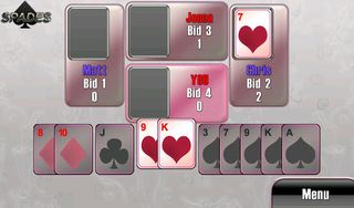 Spades (Full) - Screenshot 1