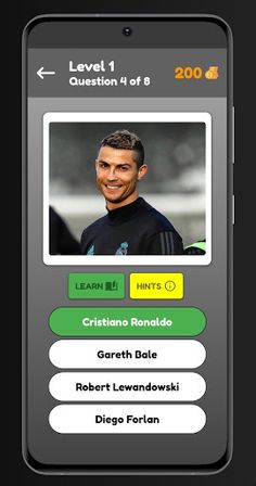Football Quiz - Soccer Trivia - Screenshot 1