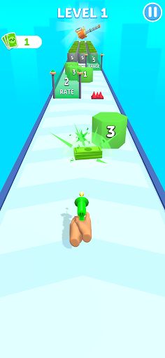 Power Cord Runner - Screenshot 1