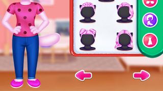 Angela's Dress Up Dreamland 1 - Screenshot 2