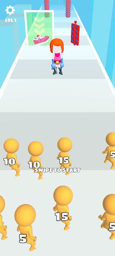 Backwards Shot - Screenshot 1