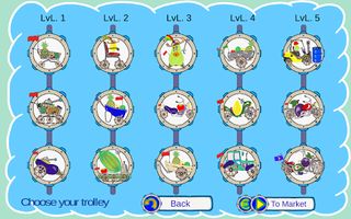 Tanks of Fruit - Screenshot 1