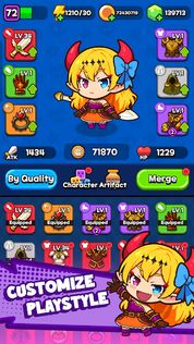 ShadowLord Quest - Screenshot 3