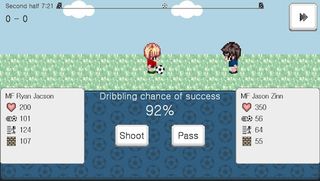 Soccer of Procreation - Screenshot 2