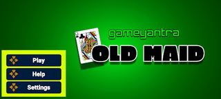 Old Maid-The Card Game - Screenshot 1