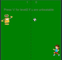 Ping Pong game - Screenshot 4