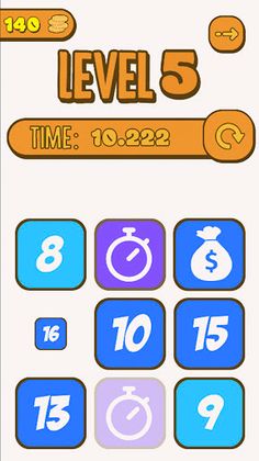 1To50 Challenge - Screenshot 1