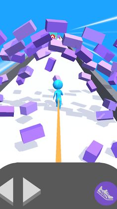 Gamepad Run - Screenshot 3