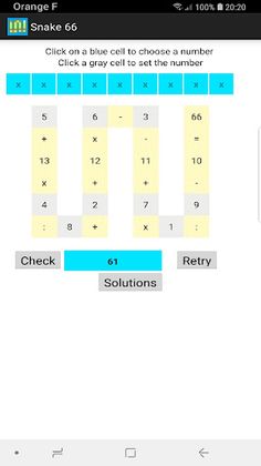 Snake 66 - Screenshot 3