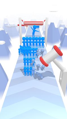 Crowd Tower - Screenshot 1