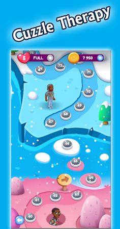 Cuzzle Therapy - Screenshot 2